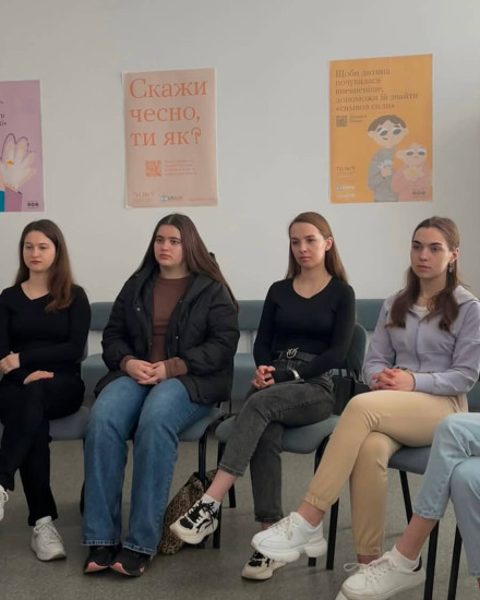 Stres ye pryrodnoyu reaktsiyeyu shkidlyvykh rechovyn4